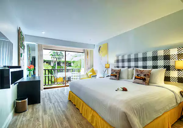 Hotels to Stay with Family in Phuket
