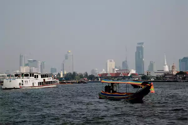 How to Travel in Thailand
