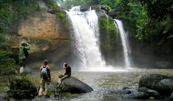 Jungle Trekking in Chiang Mai