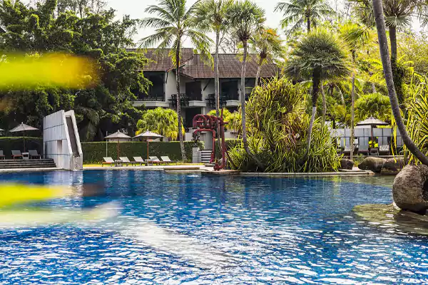 Luxury Stays in Phuket