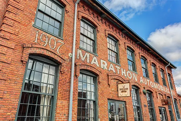 Marathon Village Nashville Tennessee