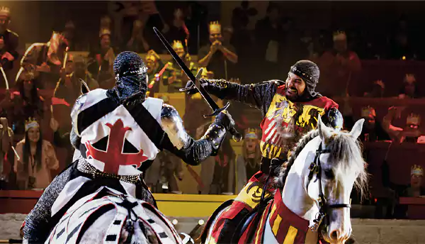 Medieval Times Dinner Show Orlando