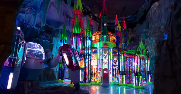 Meow Wolf Convergence Station