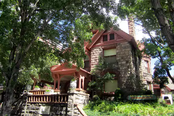 Molly Brown House Museum Denver
