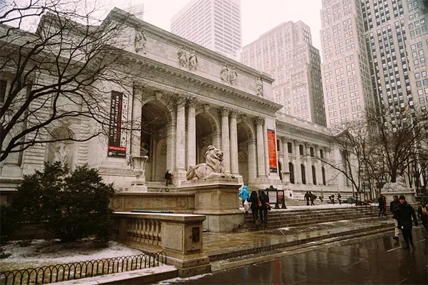 New York Public Library