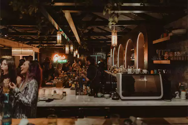Otto’s High Dive Best Places to Dine in Orlando
