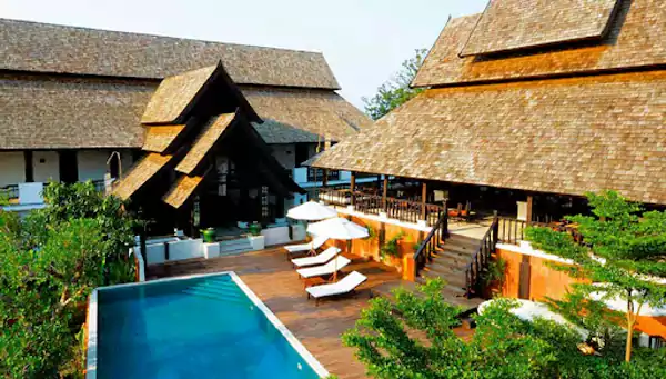 Places to Stay with Family in Chiang Mai Thailand