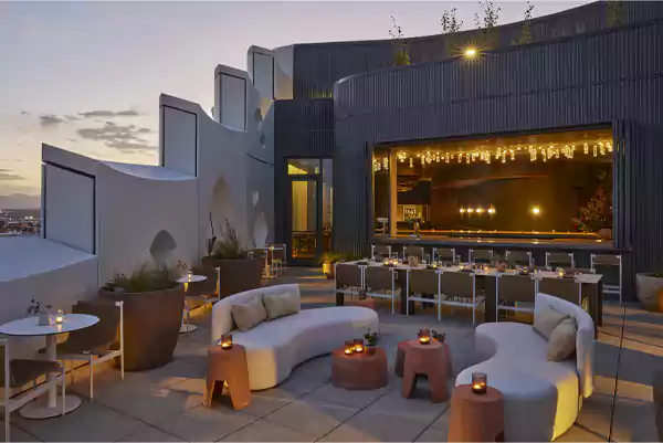 Populus Hotel Places to Stay in Denver