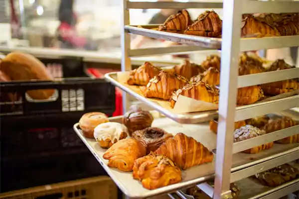 Rebel Bread Bakery Denver