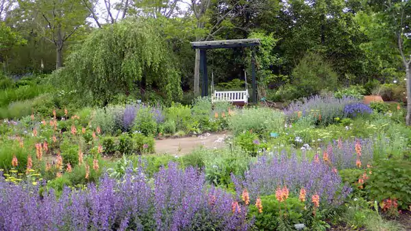 Red Butte Garden Salt Lake City