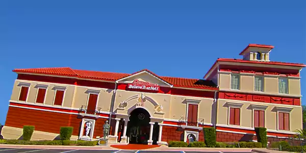 Ripley’s Believe It or Not! Orlando