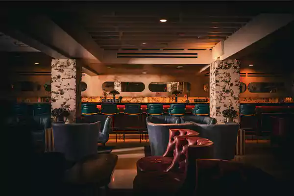 Run For The Roses Bar in Denver
