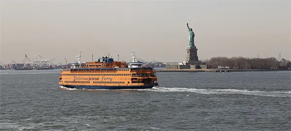 Staten Island Ferry Ride Free Things to Do on Midtown NYC