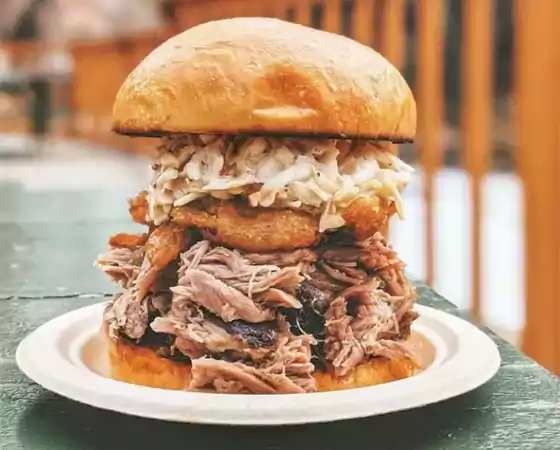 Switchback Smokehouse BBQ in Denver Colorado