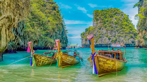 Thailand Travel Guides