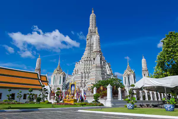 Thailand Travel Itinerary