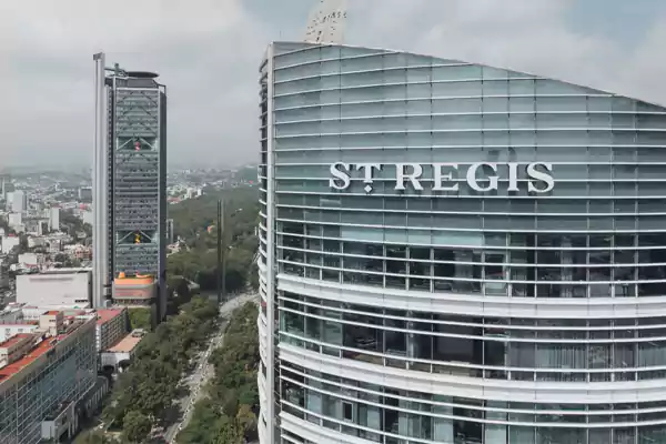 The St Regis Mexico City Hotel