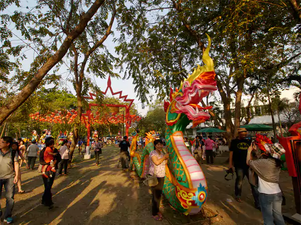 Things to Do in Thailand