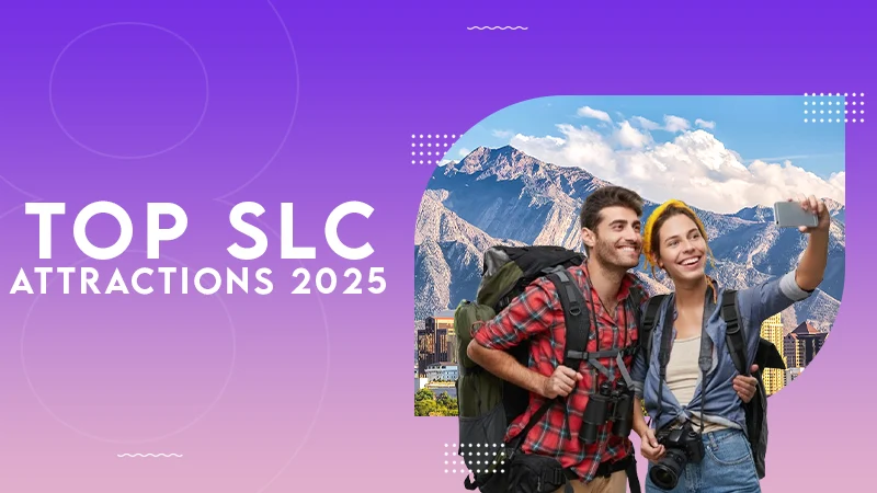 Top SLC Attraction 2025