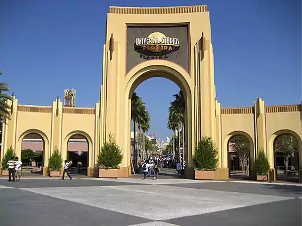 Universal Studios Orlando Florida