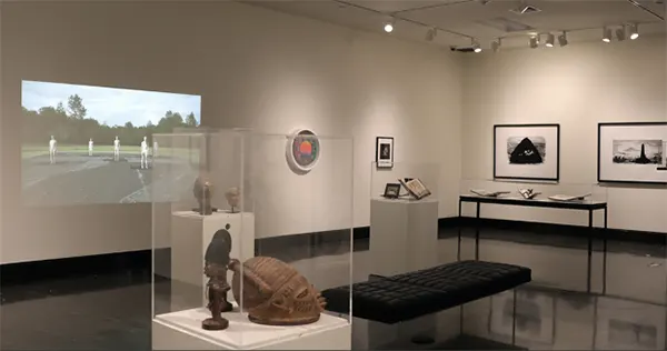 Vanderbilt Fine Arts Gallery in Nashville Tennessee