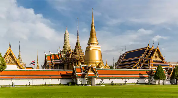 Wat Phra Kaew Thailand