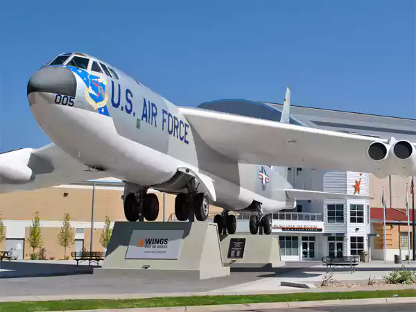 Wings Over the Rockies Air and Space Museum
