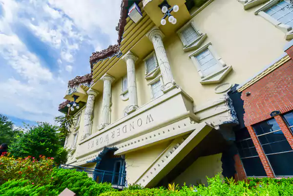 WonderWorks Museum Orlando