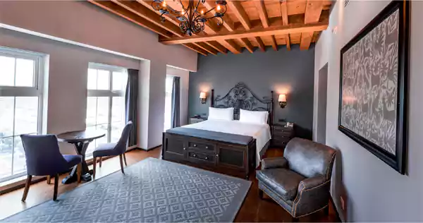 Zocalo Central Best Hotels Mexico City