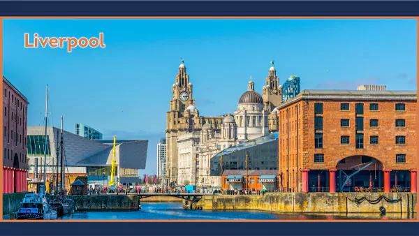 Best Places to visit in United Kingdomm