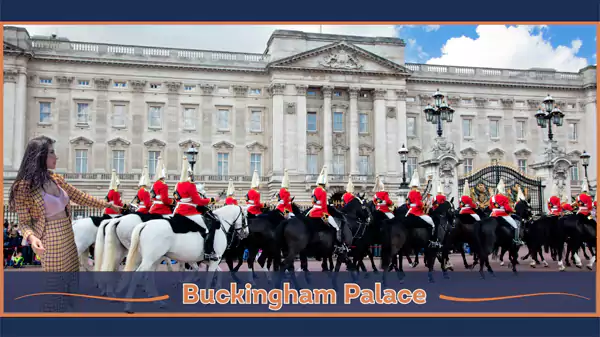 Buckingham Palace a Must Visit Place in the UK