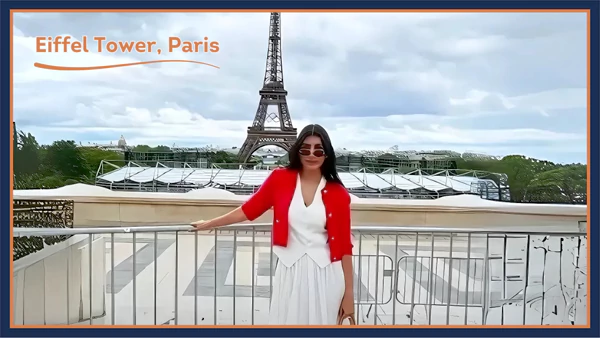 Eiffel Tower Paris