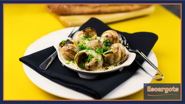 Escargots in Paris