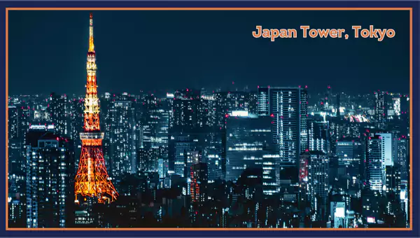 Japan Tower Tokyo