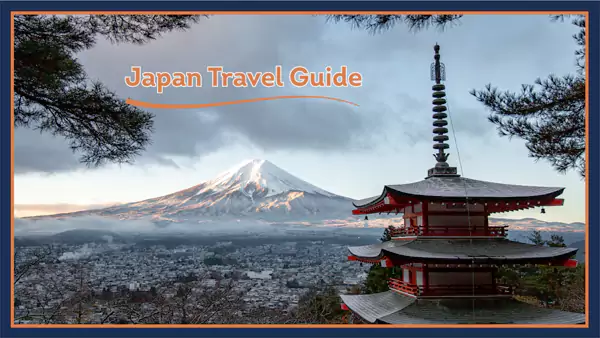 Japan Travel Guide