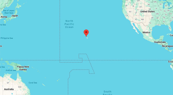 Maui Location on Map