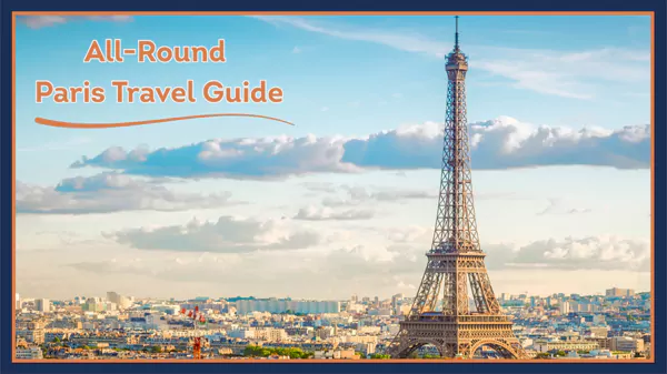 Paris Travel Guides