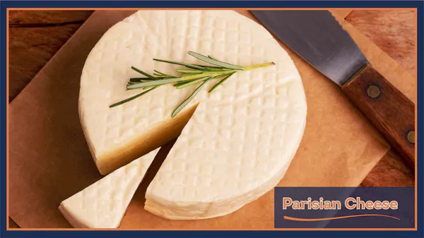 Parisian Cheeses