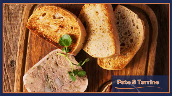 Pate and Terrine Things to Eat in Paris
