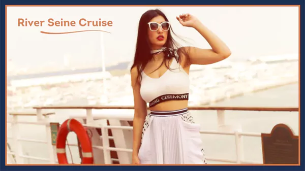 River Seine Cruise
