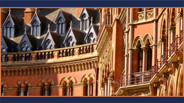 St Ermins Hotel London
