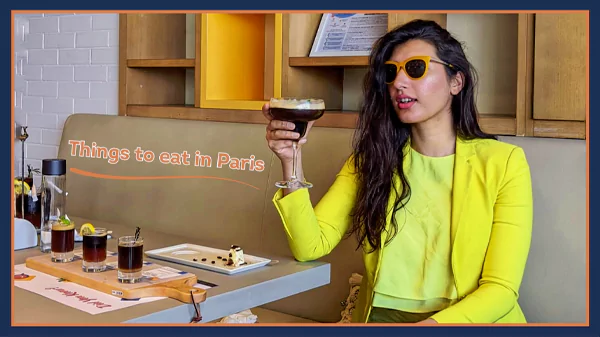 Things to eat in Paris