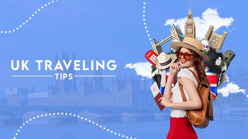 treveling the uk