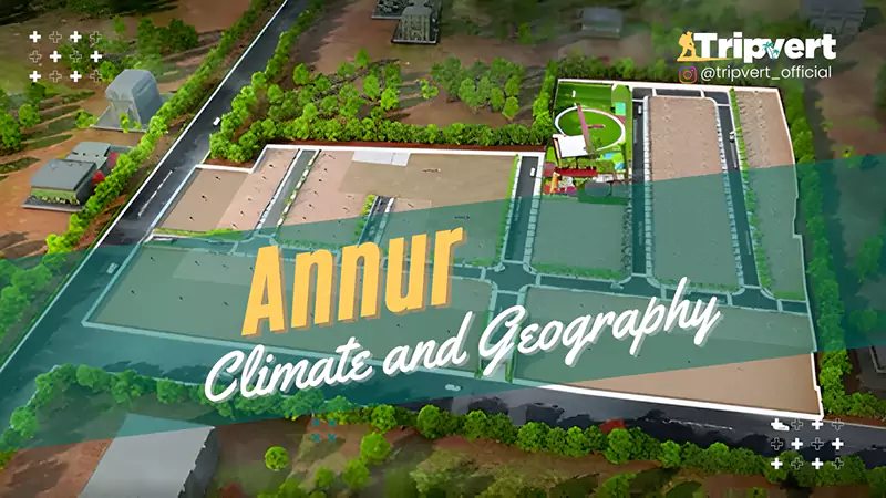 Annur Climate and Geography