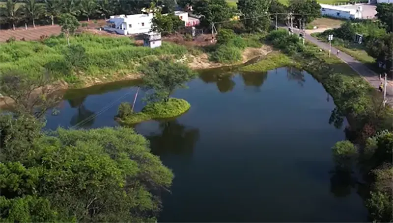 Annur Lake