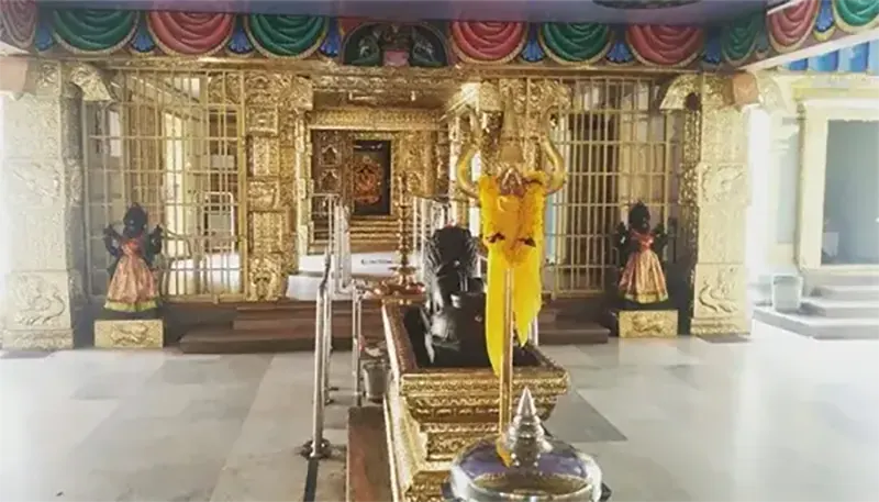 Annur Mariamman Temple