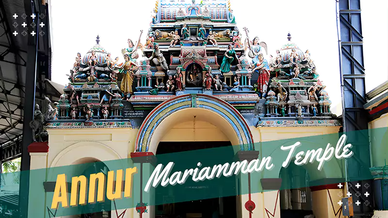 Annur Mariamman Templee