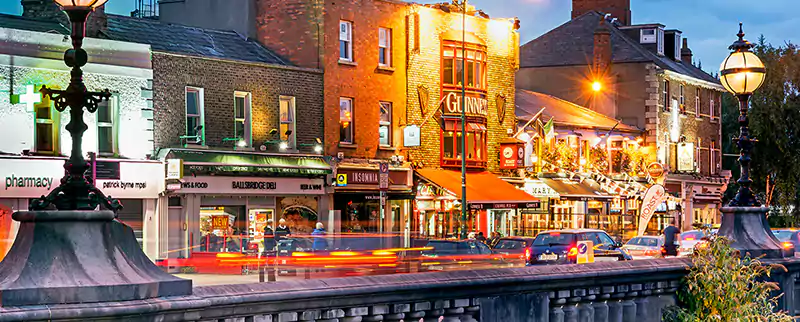 Ballsbridge Dublin