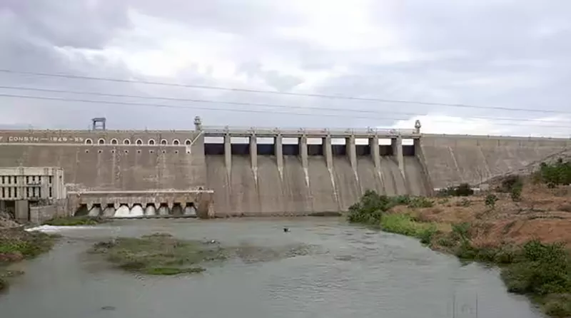Bhavani Sagar Dam