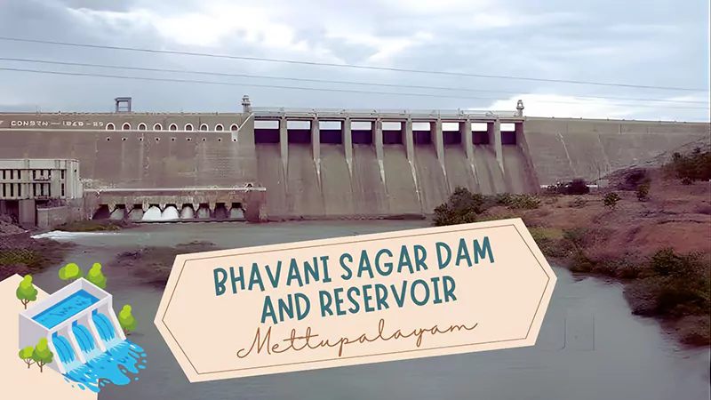 Bhavani Sagar Damm
